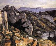 Paul Cezanne, rock